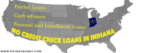 Payday Loans Indiana
